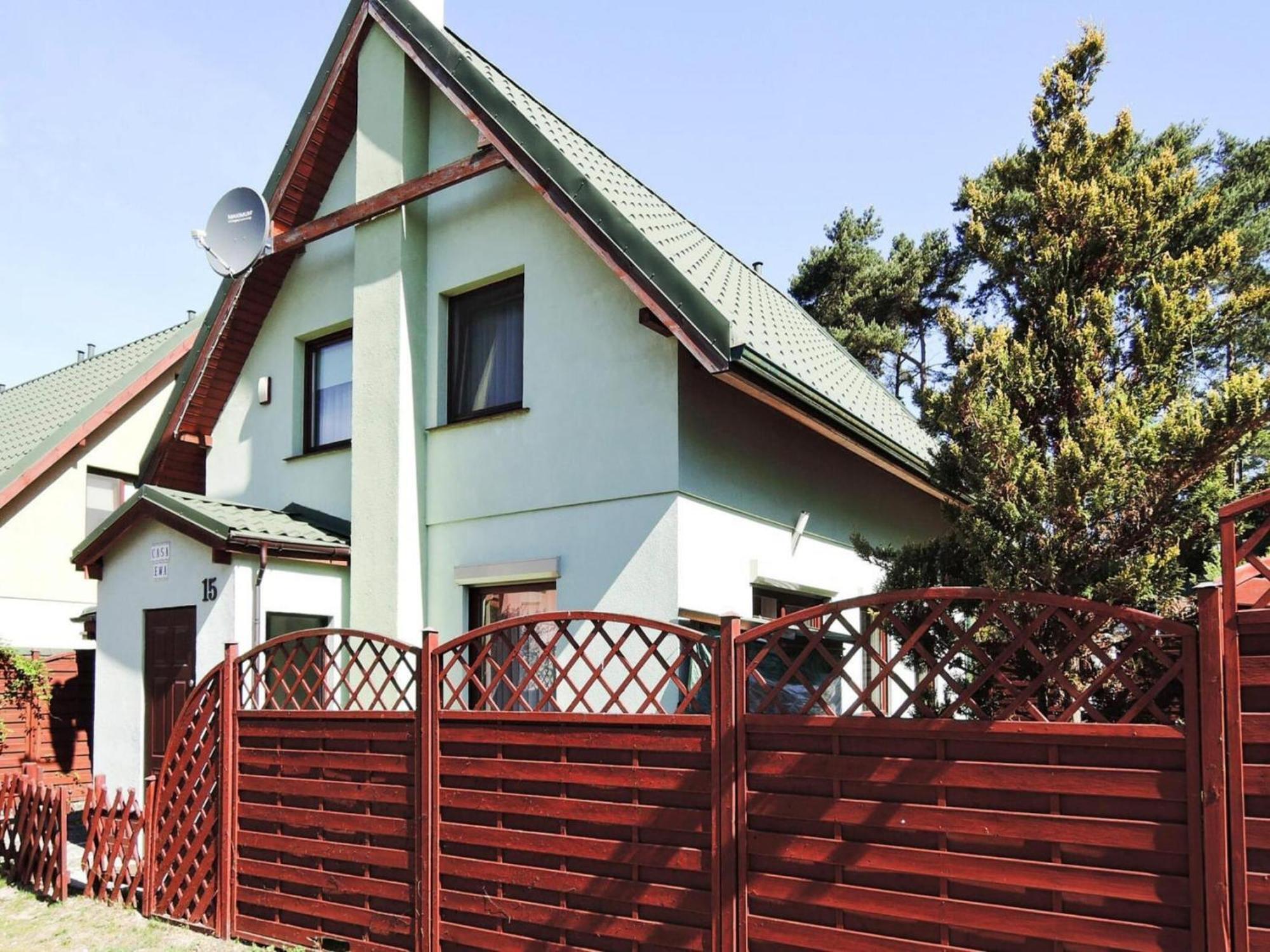 Holiday Home In Lukecin By Aga, For 6 Persons Exterior foto