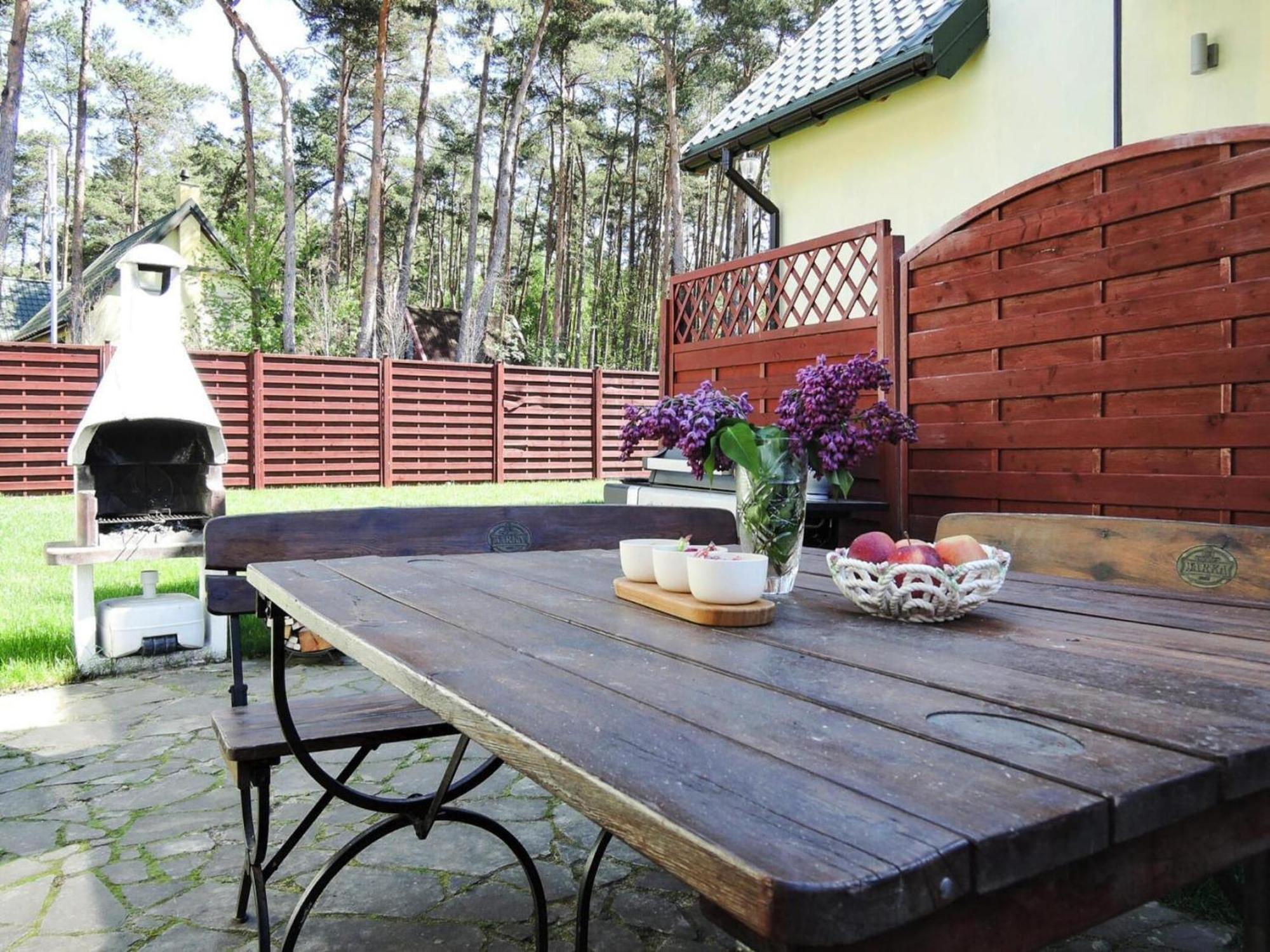 Holiday Home In Lukecin By Aga, For 6 Persons Exterior foto
