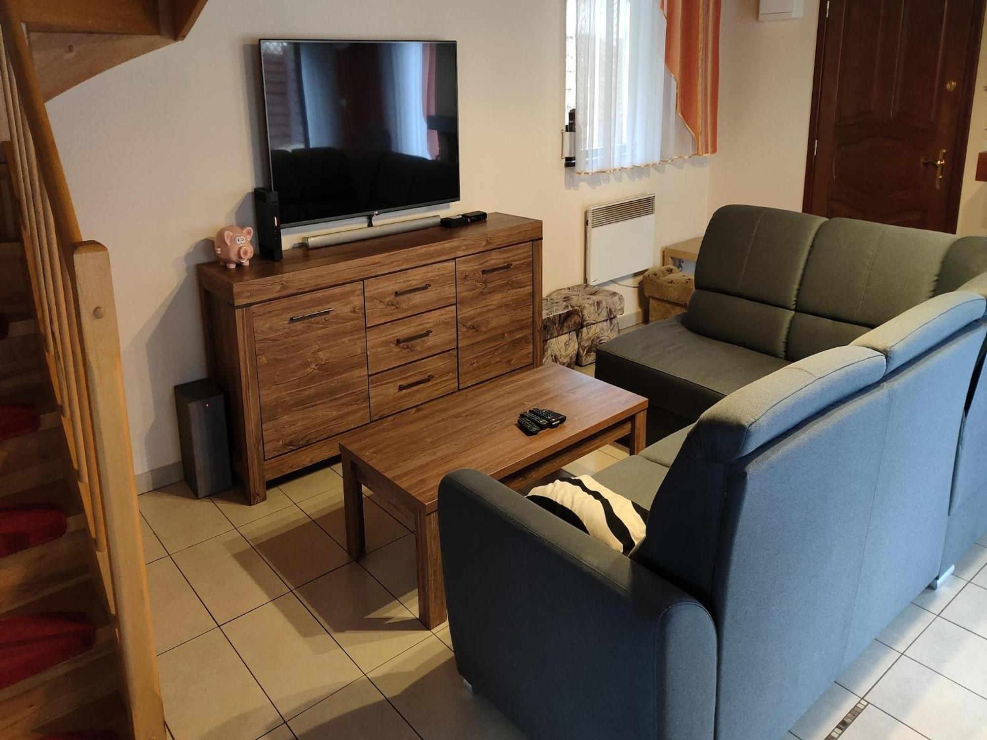 Holiday Home In Lukecin By Aga, For 6 Persons Exterior foto